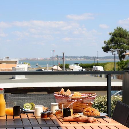 Residence Les Suites Du Ferret Lege-Cap-Ferret Luaran gambar