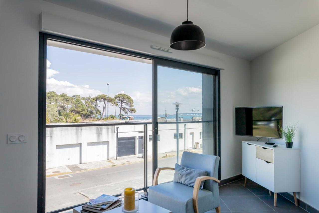 Residence Les Suites Du Ferret Lege-Cap-Ferret Luaran gambar