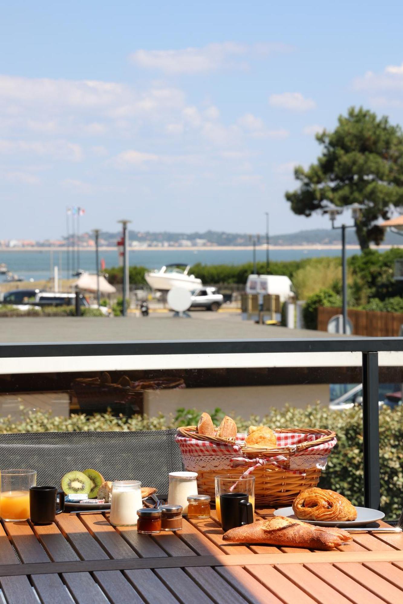 Residence Les Suites Du Ferret Lege-Cap-Ferret Luaran gambar