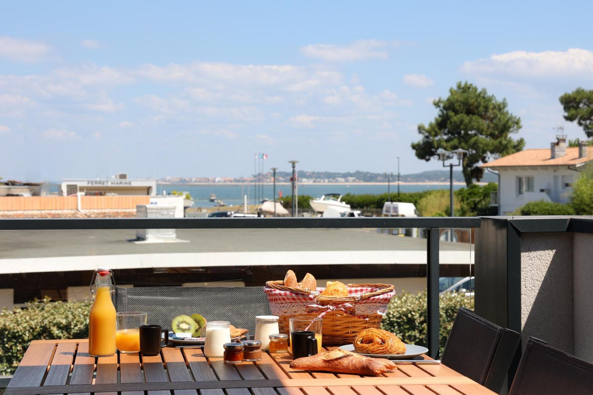 Residence Les Suites Du Ferret Lege-Cap-Ferret Luaran gambar